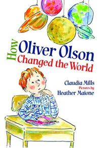 How Oliver Olsen Changed the World