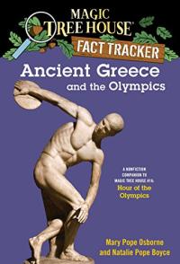 Ancient Greece and the Olympics (Magic Tree House Research Guide)