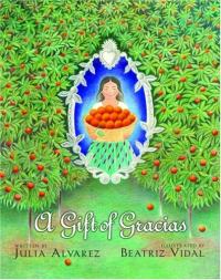 A Gift of Gracias: The Legend of Altagracia 