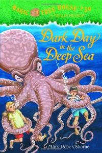 Dark Day in the Deep Sea 