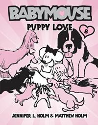 Babymouse: Puppy Love