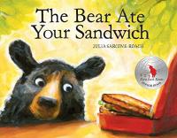 Bear Ate Your Sandwich