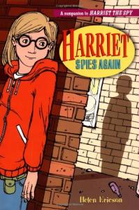 Harriet Spies Again
