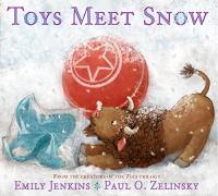 Toys Meet Snow