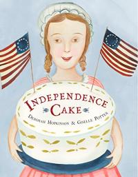 Independence Cake