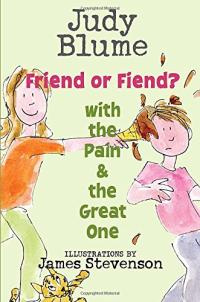 Friend or Fiend? With the Pain & the Great One