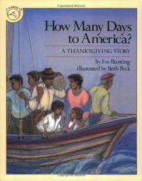 How Many Days to America? A Thanksgiving Story