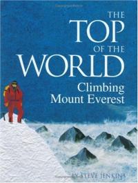 The Top of the World:  Climbing Mount Everest