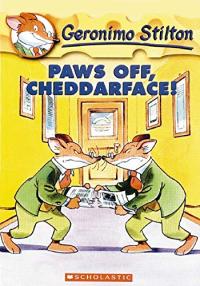 Paws Off, Cheddarface