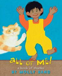 All of Me! A Book of Thanks