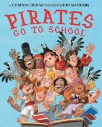 Pirates Go to School 