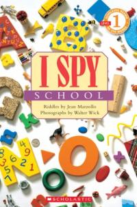 I Spy: School