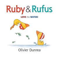 Ruby & Rufus: Love the Water