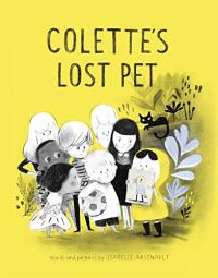 Colette’s Lost Pet
