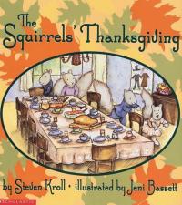 The Squirrel’s Thanksgiving