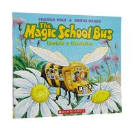 The Magic School Bus:  Inside a Beehive