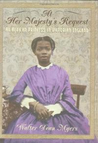 At Her Majesty's Request: An African Princess in Victorian England