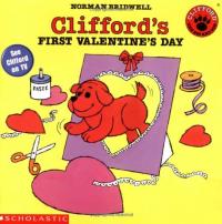 Clifford's First Valentine's Day