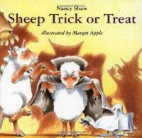 Sheep Trick or Treat