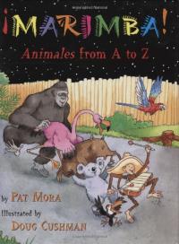 Marimba!: Animales From A to Z