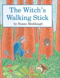 Witch's Walking Stick