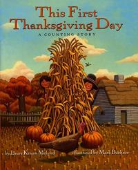 The First Thanksgiving Day: A Counting Story