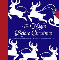 The Night Before Christmas Pop Up