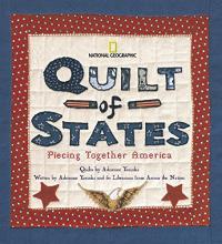 Quilt of States: Piecing America Together