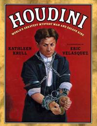 Houdini: World's Greatest Mystery Man & Escape King
