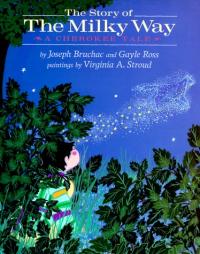 The Milky Way: A Cherokee Tale