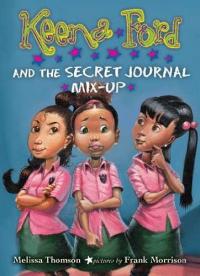 Keena Ford and the Secret Journal Mix-up