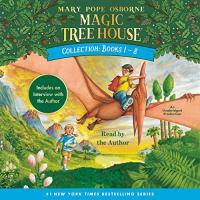 The Magic Tree House Collection: Books 1-8