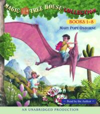Magic Tree House: Books 1-4