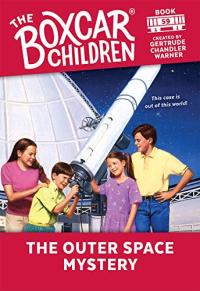 The Outer Space Mystery (Boxcar Children Mysteries)