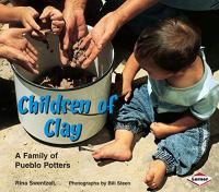 Children of Clay: A Family of Pueblo Potters 