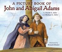 A Picture Book of John and Abigail Adams 