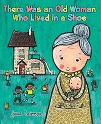 There Was an Old Lady Who Lived in a Shoe