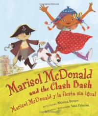 Marisol McDonald and the Clash Bash/Marisol McDonald y la fiesta sin igual