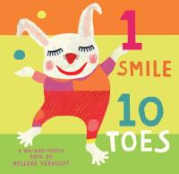 1 Smile 10 Toes: A Mix and Match Book