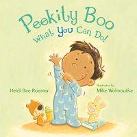 Peekity Boo: What You Can Do!