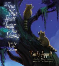 True Blue Scouts of Sugarland Swamp