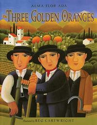 The Three Golden Oranges 