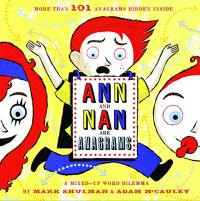 Ann and Nan Are Anagrams
