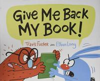 Give Me Back My Book