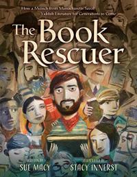 The Book Rescuer