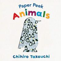 Paper Peek Animals 