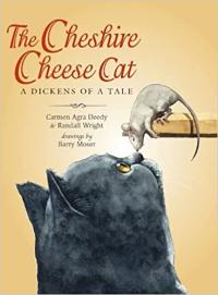 Cheshire Cheese Cat: A Dickens of a Tale