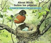 About Birds / Sobre los parjaros