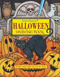 Ralph Marsiello's Halloween Drawing Book