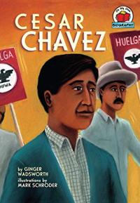 Cesar Chavez (On My Own Biography)